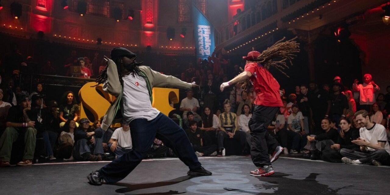 Preselections Hiphop & House Dance Forever 2026