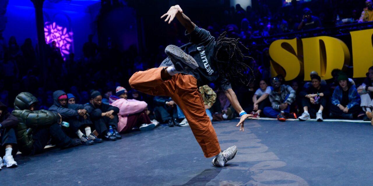 Hiphop Forever Battles 2026 - The Warrior Edition