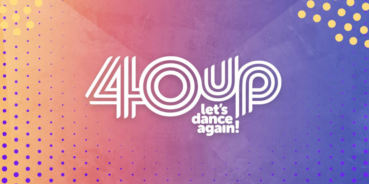 The Best Of.. 40UP!