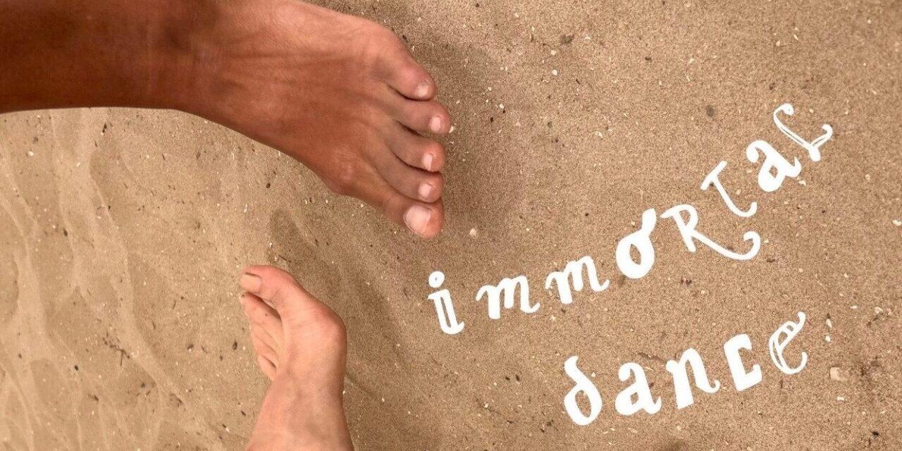 IMMORTAL DANCE - ADE