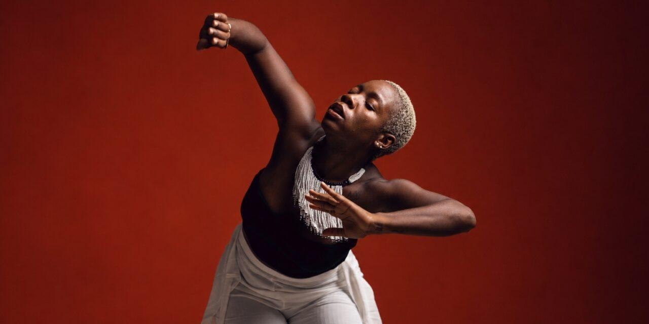 Workshop African Dance in House Movement by Nadéeya GK
