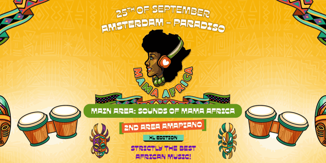 Mama Africa