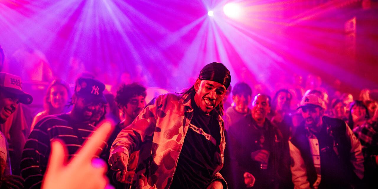 From the Floor to the Decks - Hiphop special