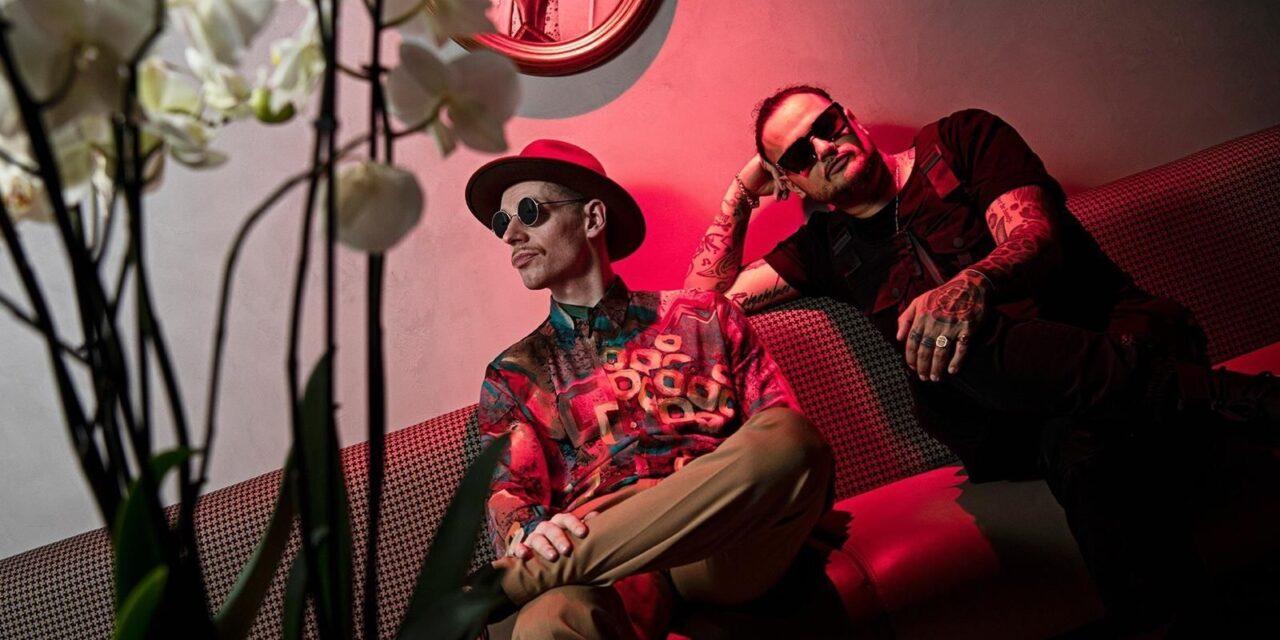 20 years of Lucas Benjamin & Nobunaga