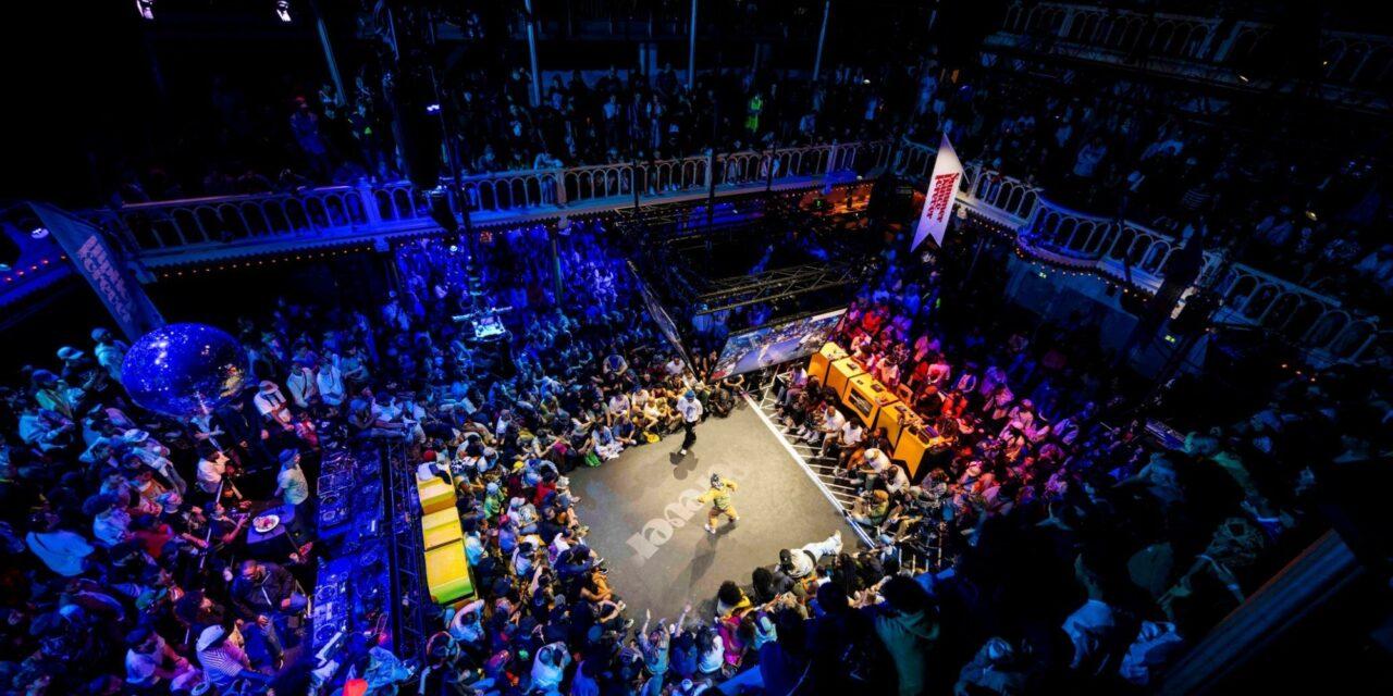 Viewing Party Hiphop Forever Battles 2026