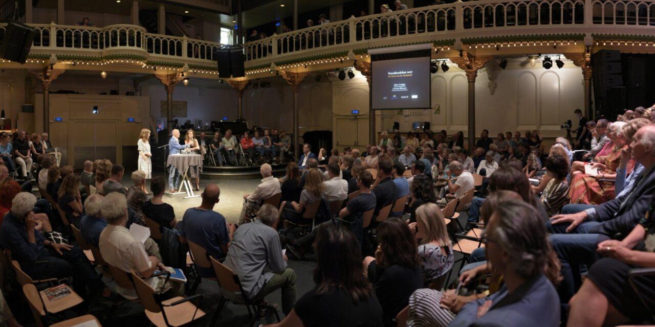 Paradisodebat 2026 | Black Box