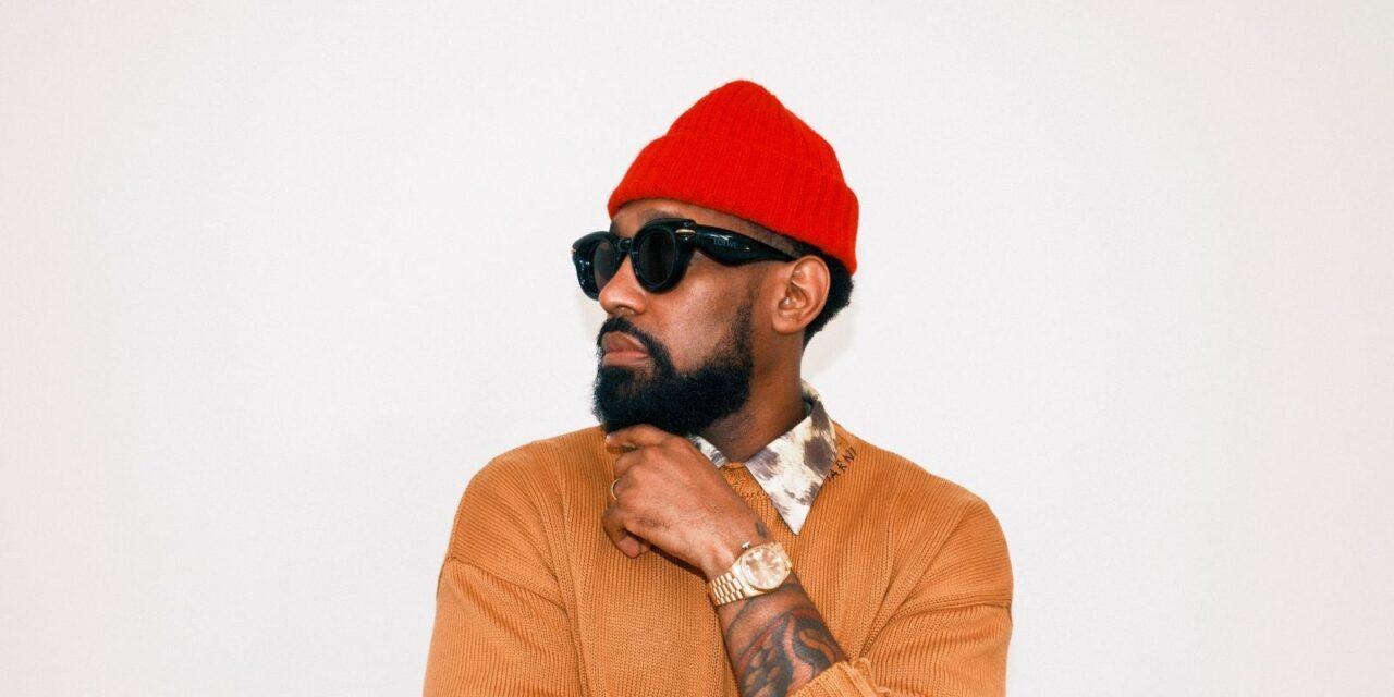 PJ Morton