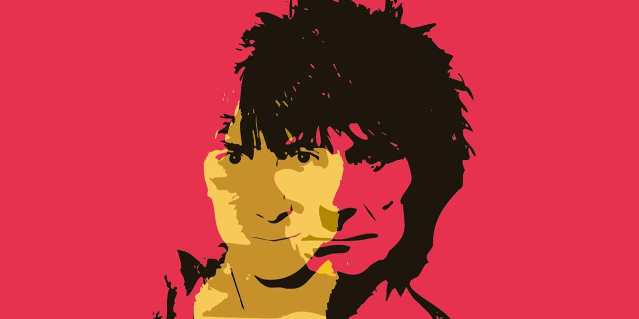 Ronnie Wood and his band