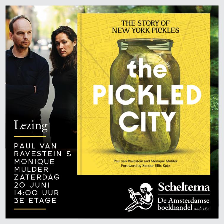 Lezing The Pickled City