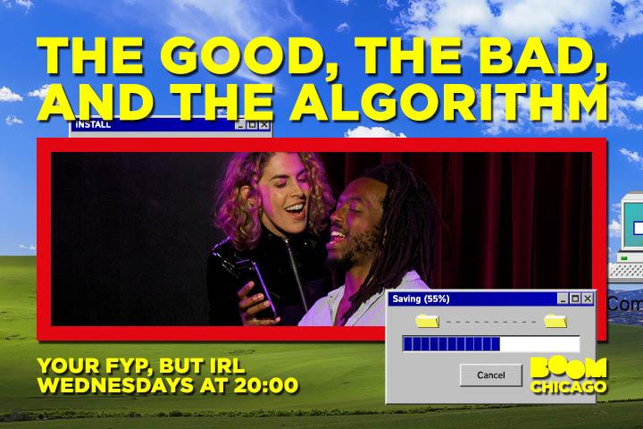 The Good, The Bad, and The Algorithm