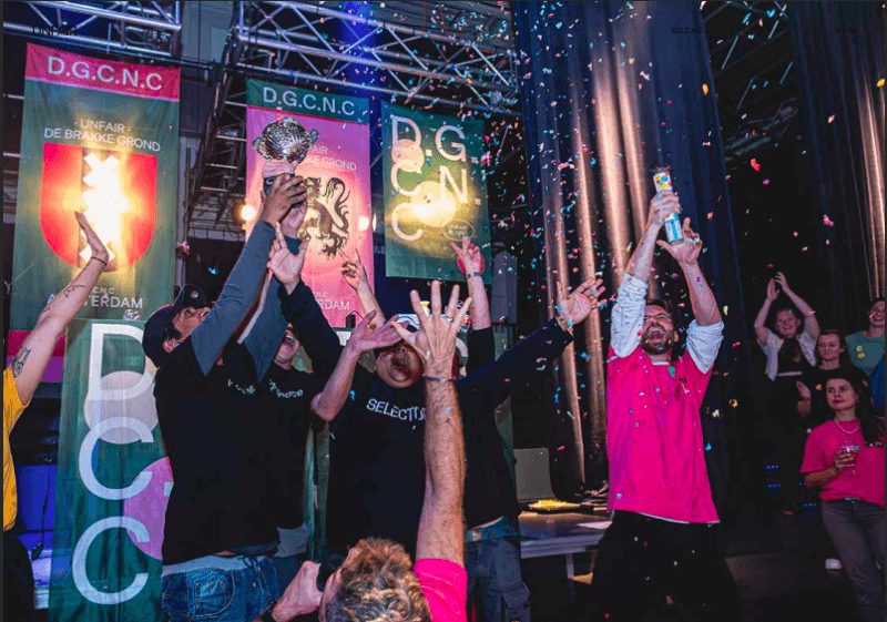 Grote Culturele Netwerk Competitie