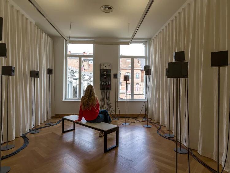 Tentoonstelling FIBER Festival 2026