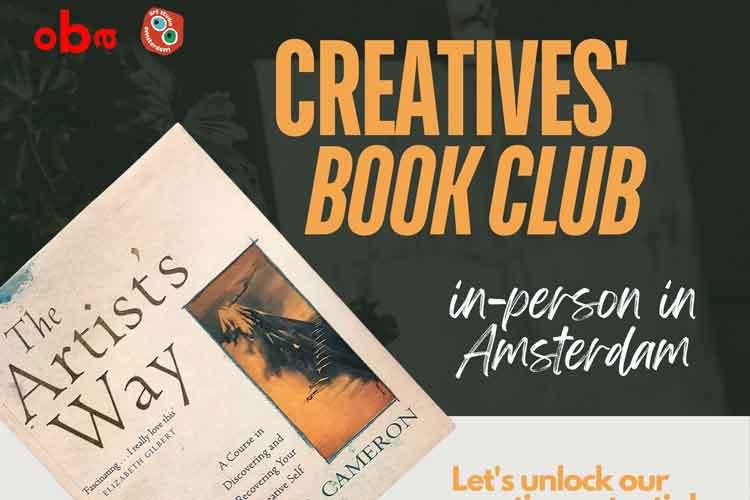 Creatives' Book Club