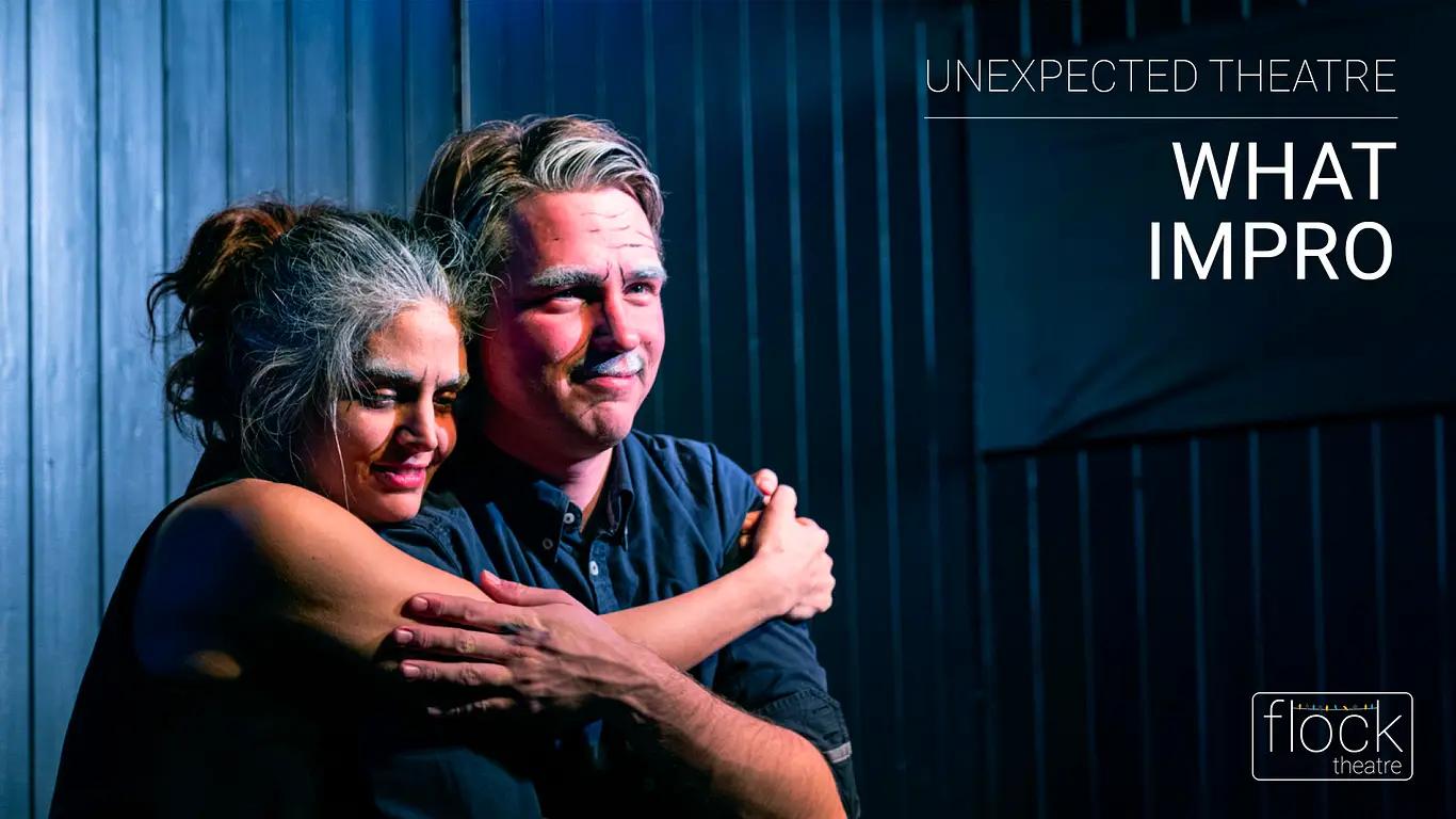 Flock Theatre: What Impro