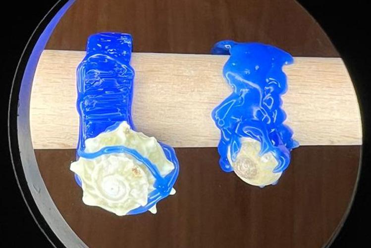 The Lost-Wax Ring Workshop