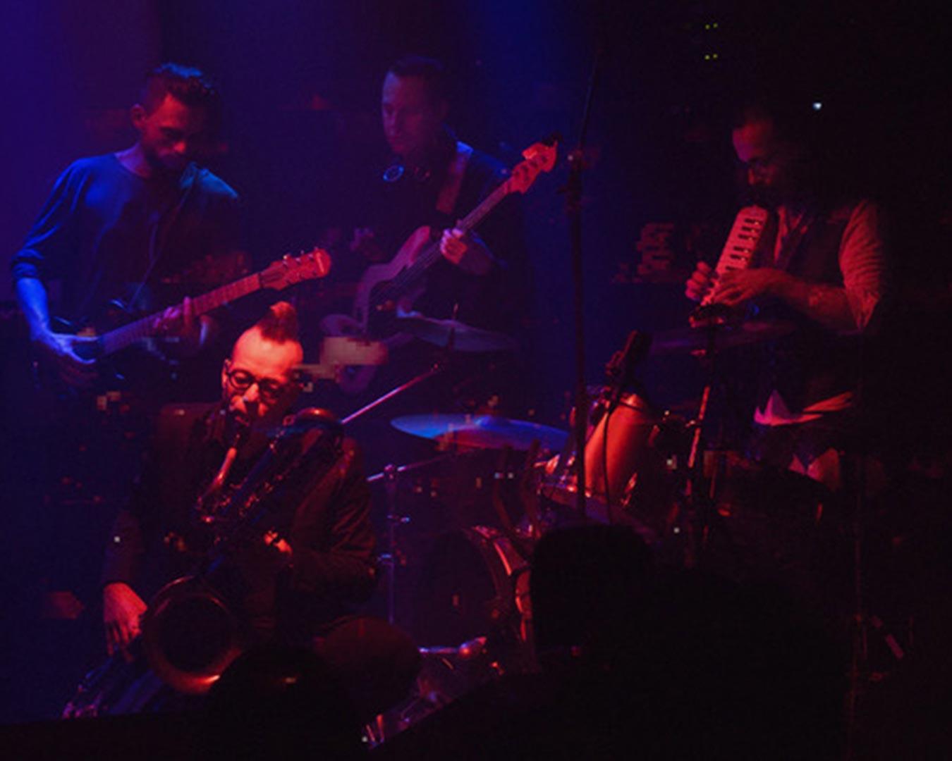 Jam With Humans Fest
