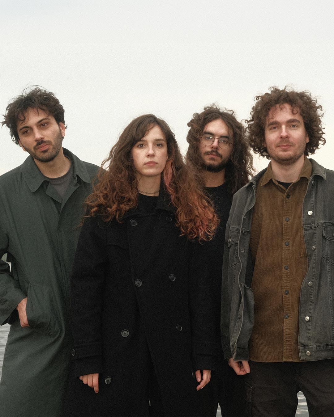 slowblink (extended ensemble) + Seamus Cater
