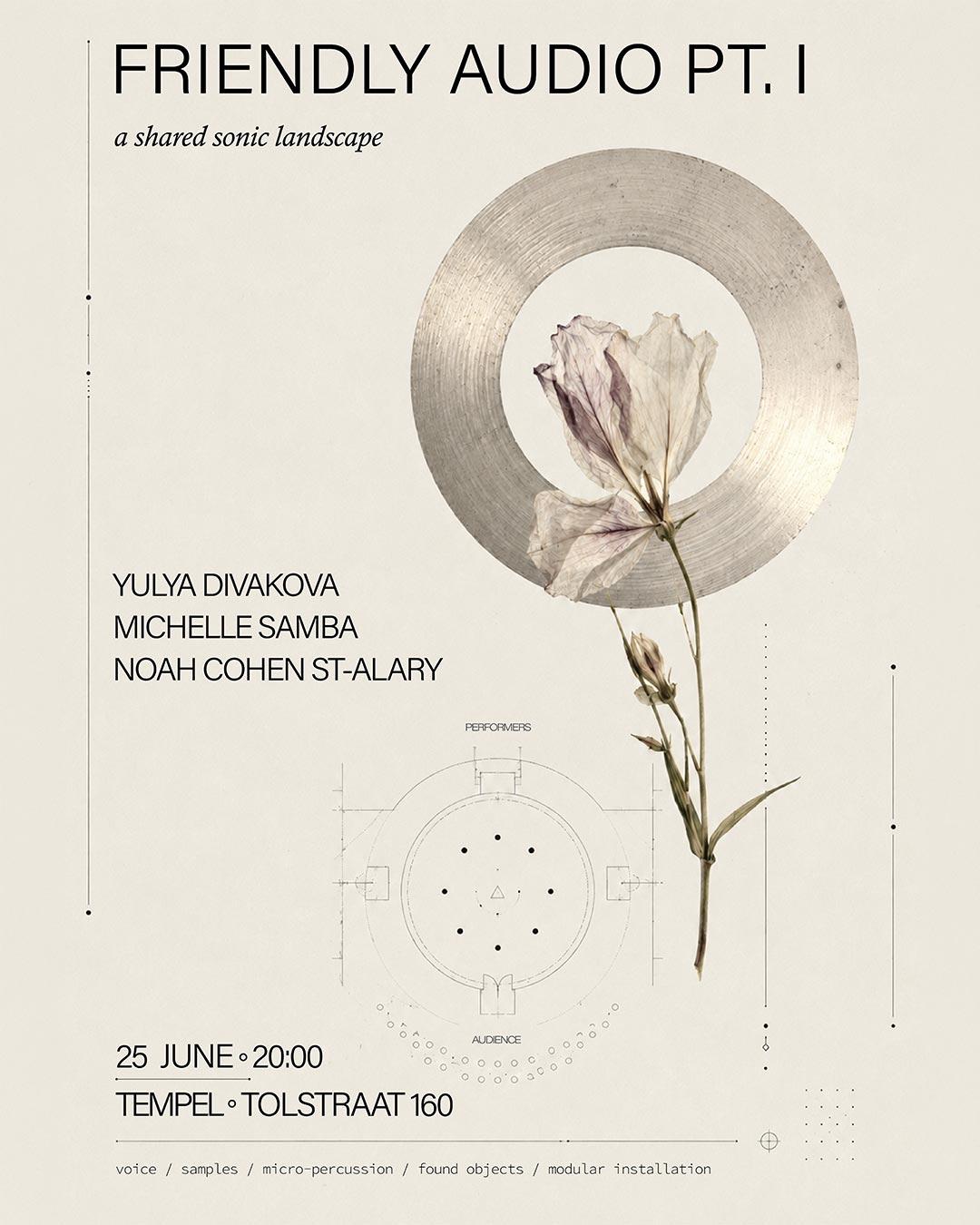 Friendly Audio Pt. I