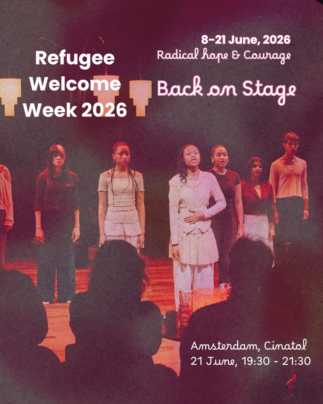 Refugee Welcome Week