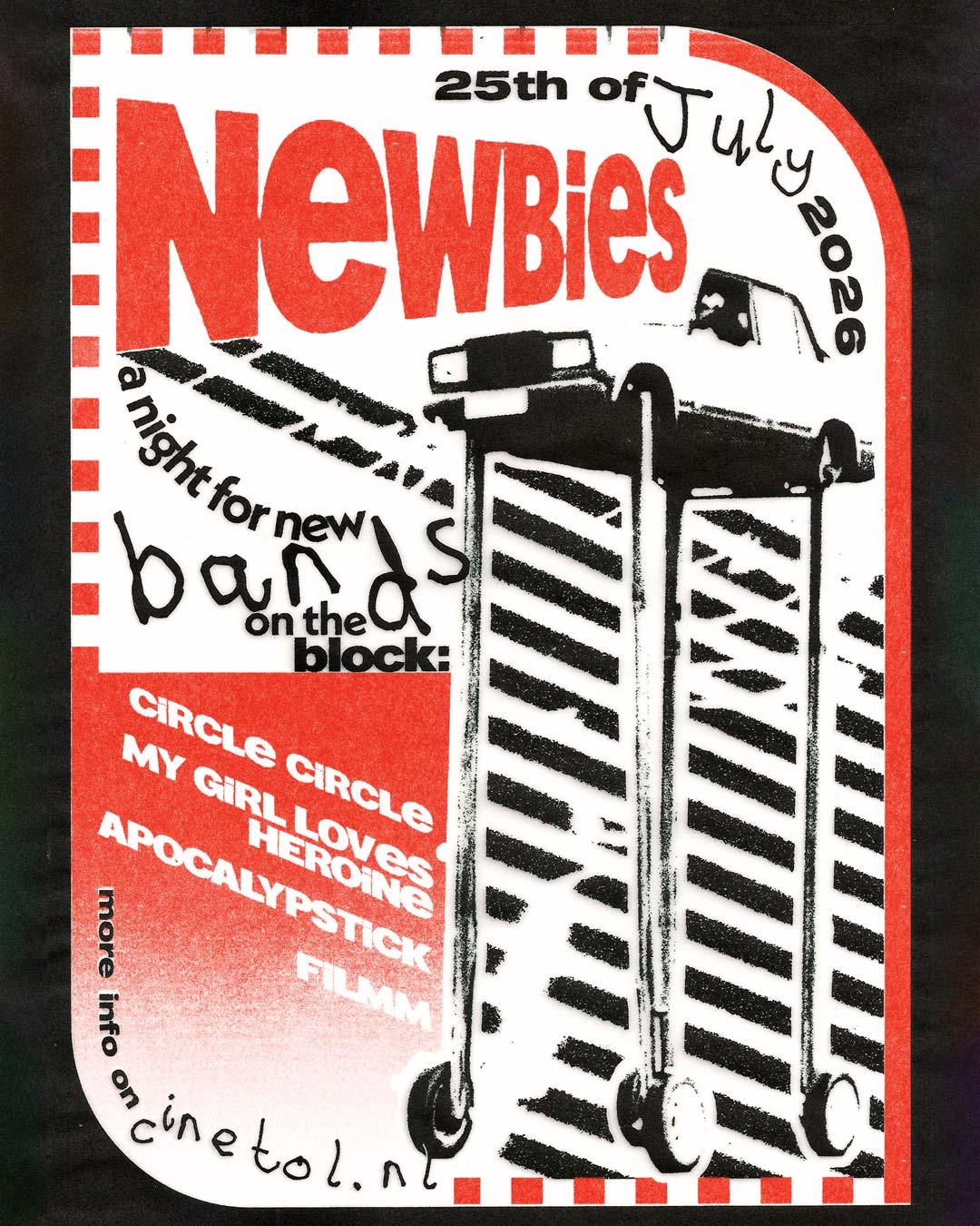 NEWBIES