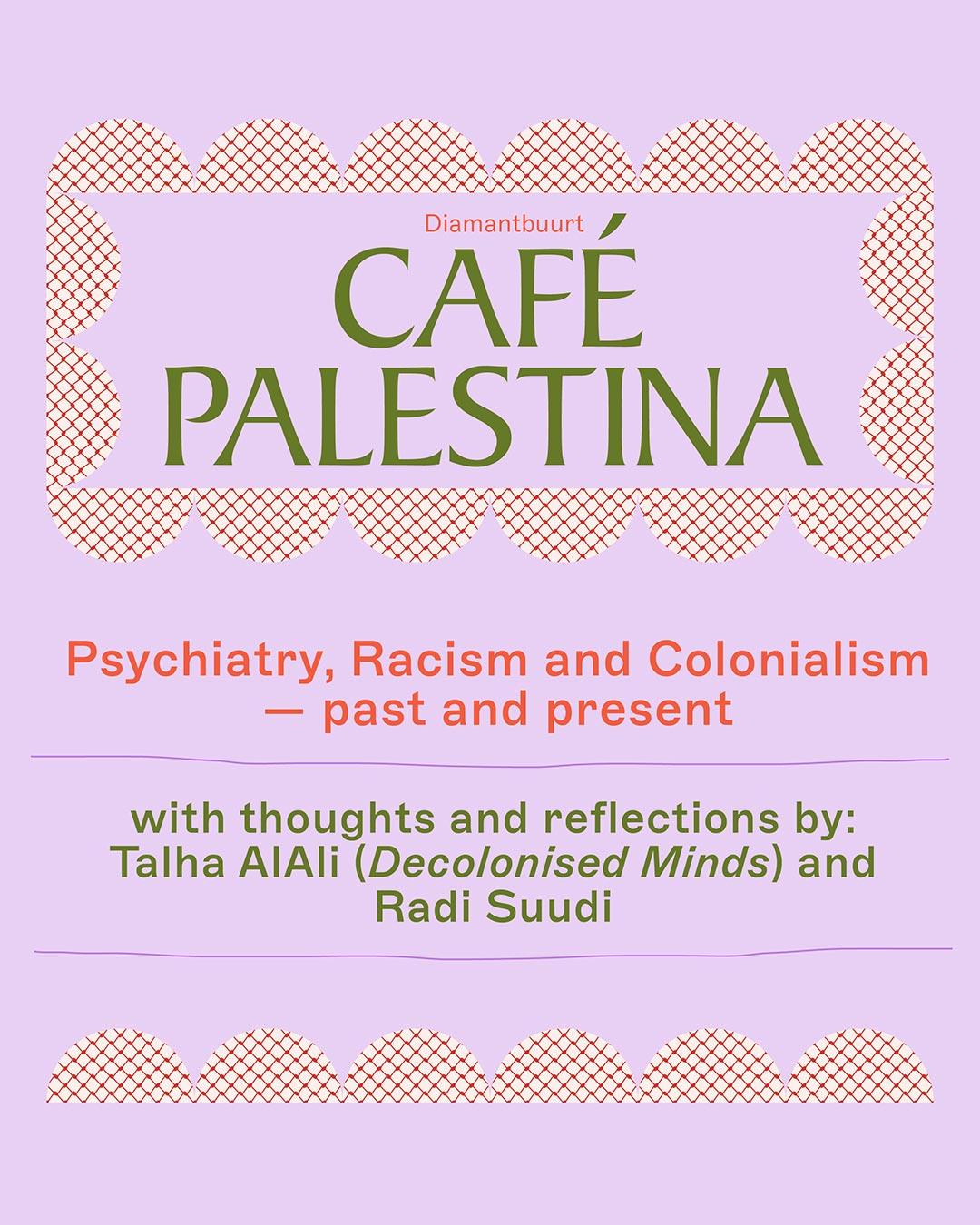 Café Palestina