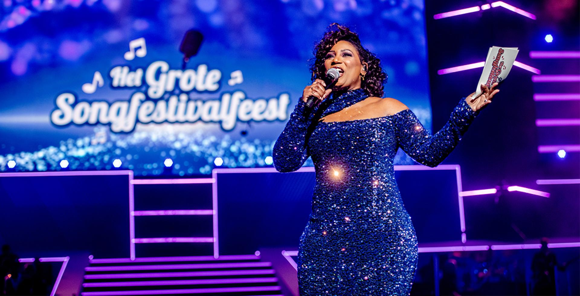 Het Grote Songfestivalfeest
