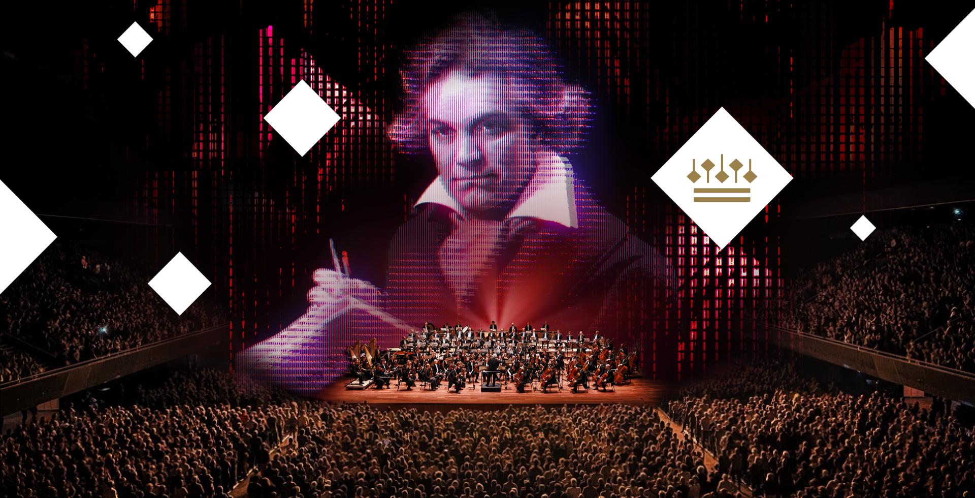 Koninklijk Concertgebouworkest & Iván Fischer met Beethovens Negende