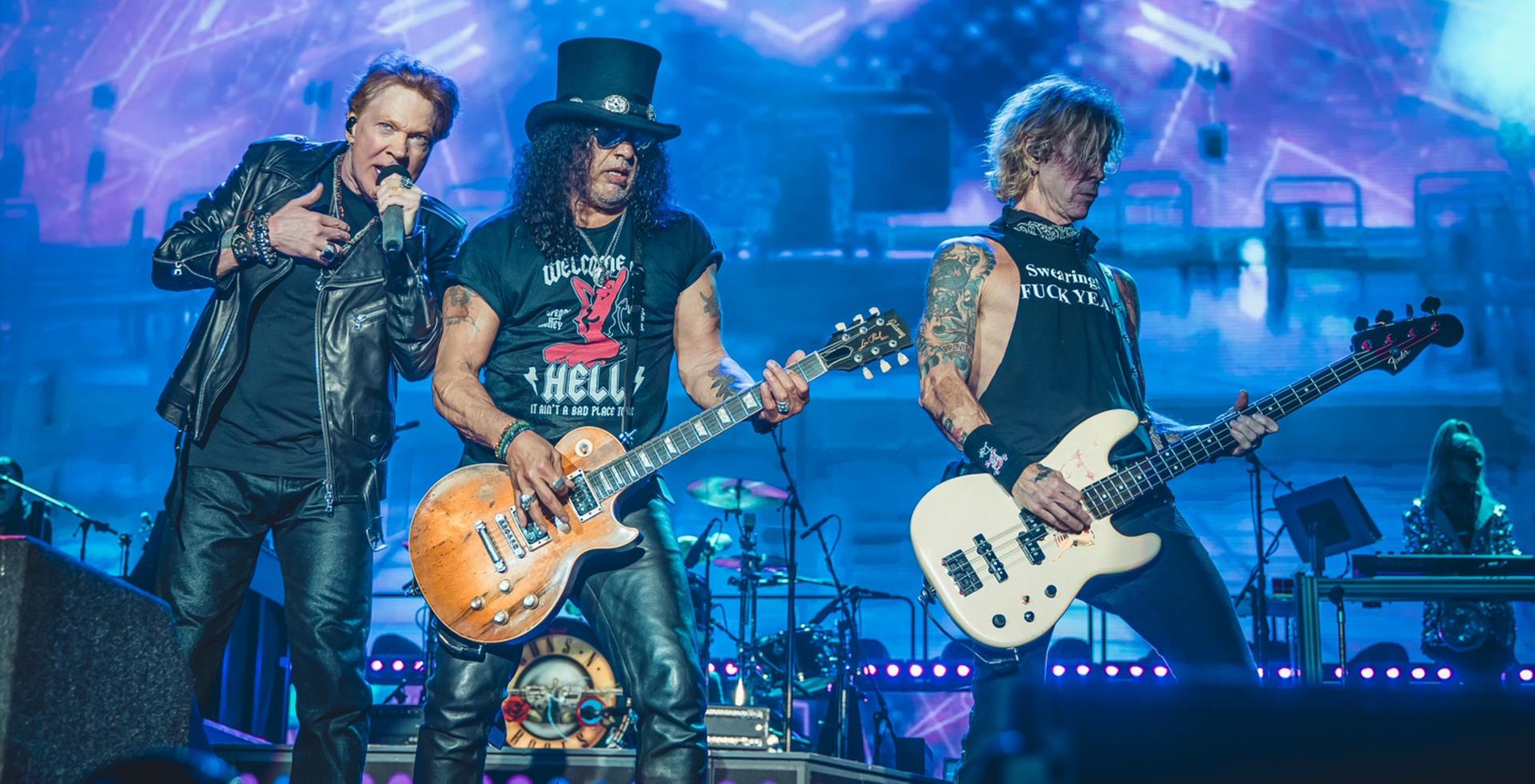 Guns N' Roses