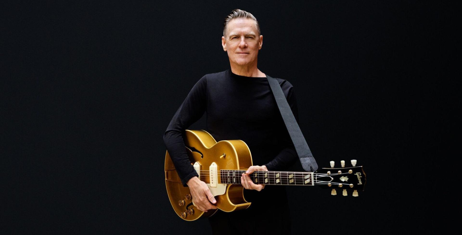Bryan Adams