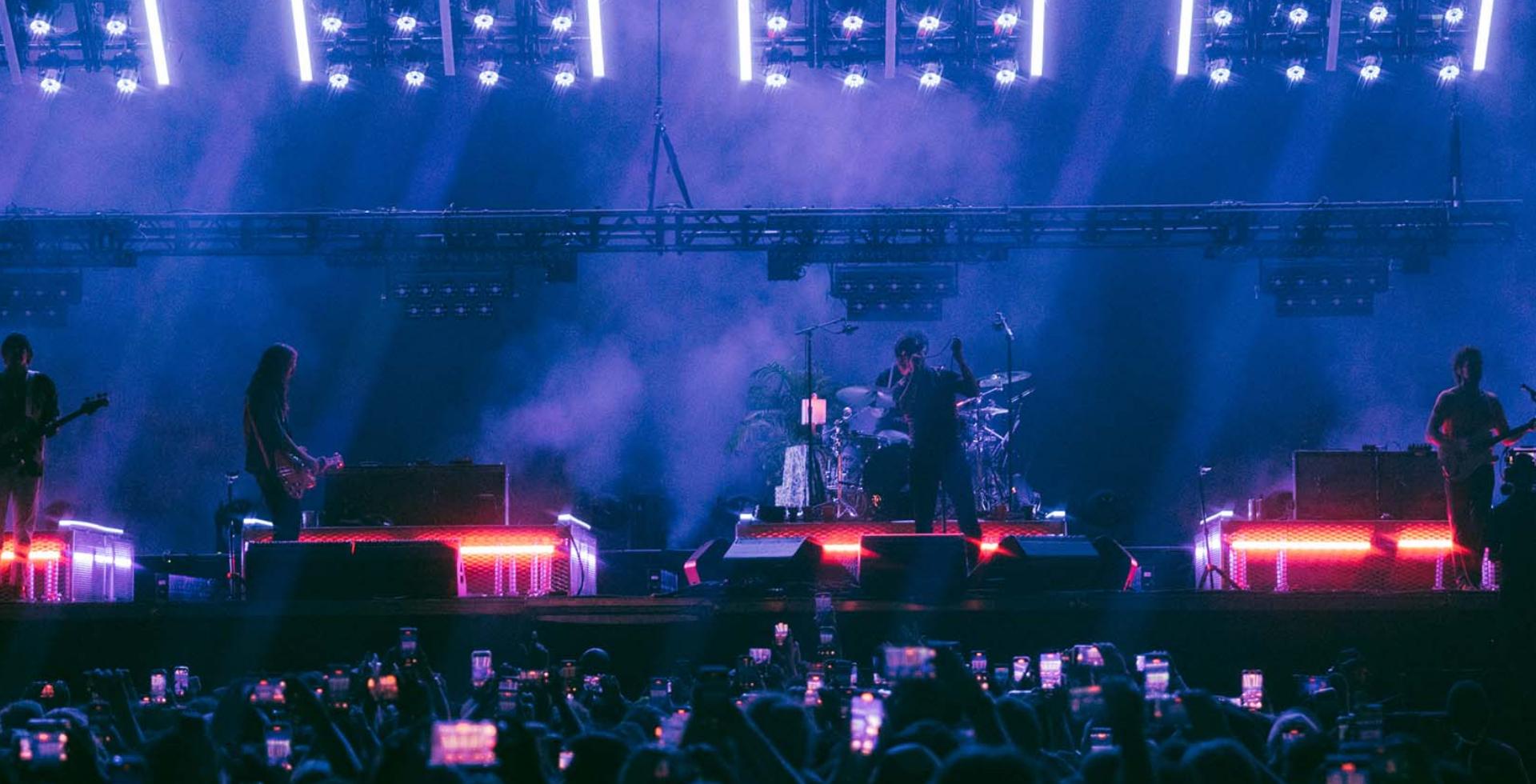 The Strokes