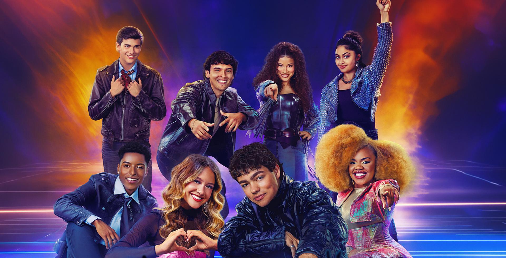 Disney Descendants, ZOMBIES & Camp Rock