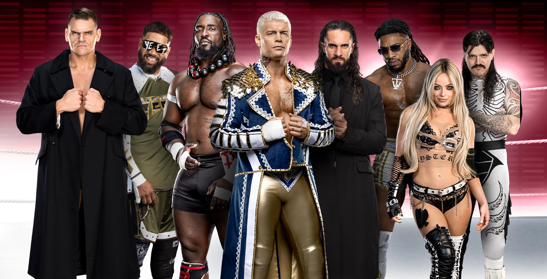 WWE