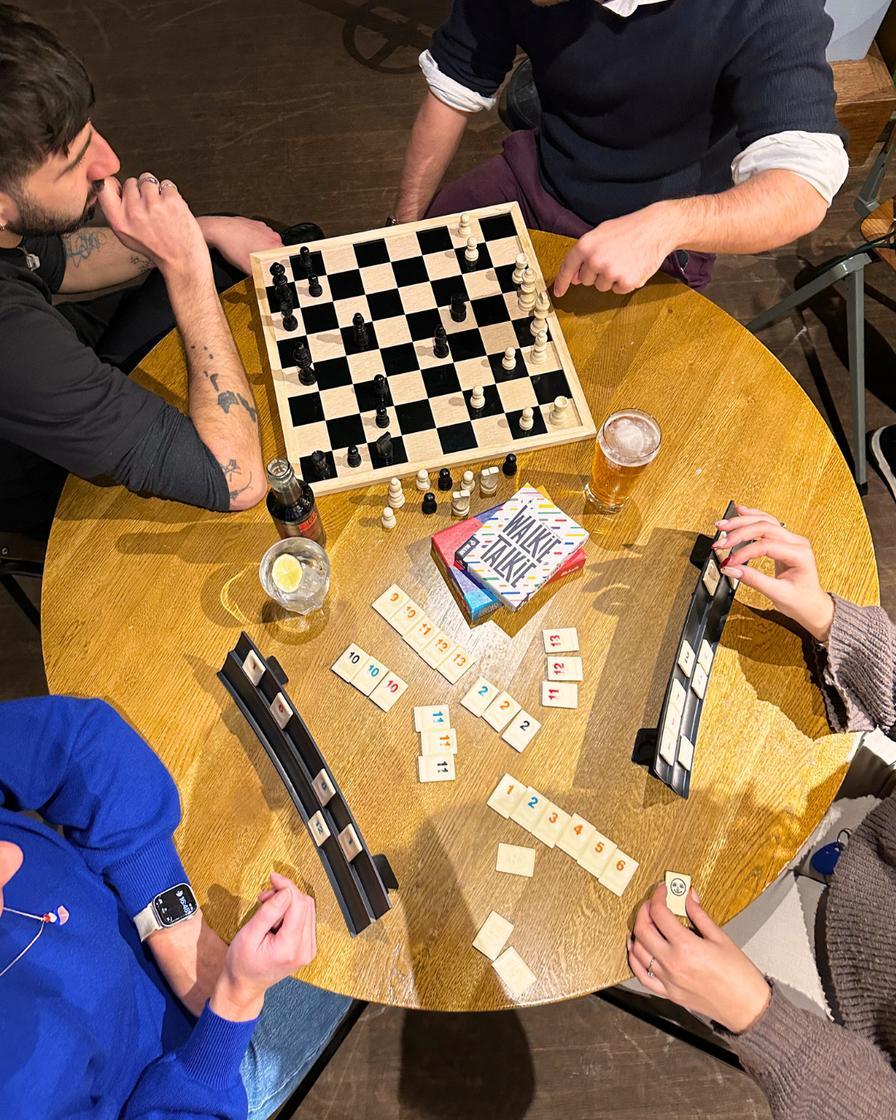 Boardgame Night