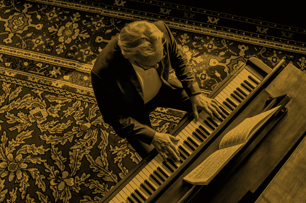 Nationaal Piano Collectief met Ron Adelaar, Cedric Vermue en Hermane