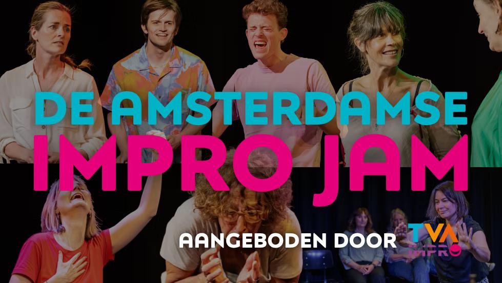 Amsterdamse Impro Jam