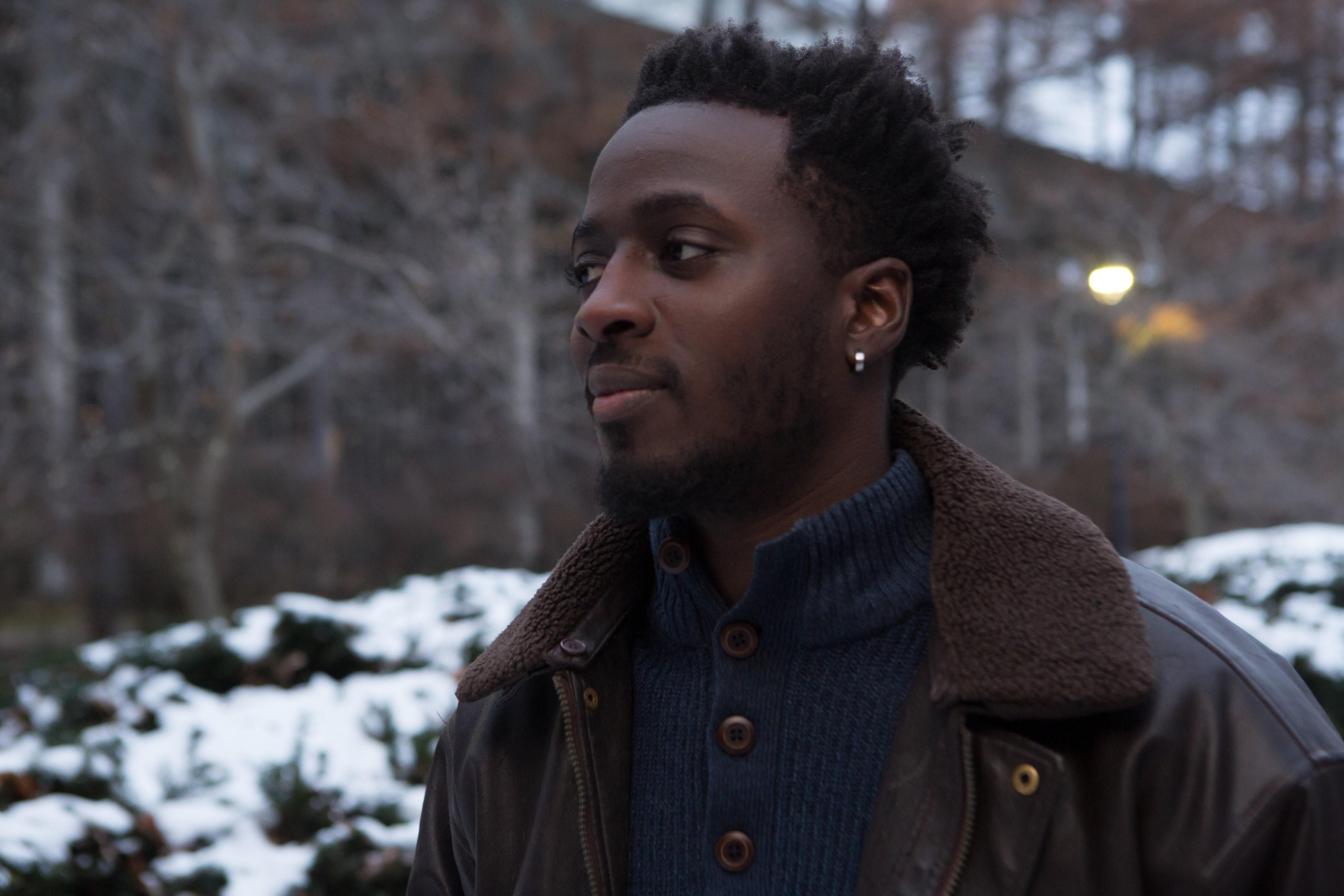 Book release: Friday Black