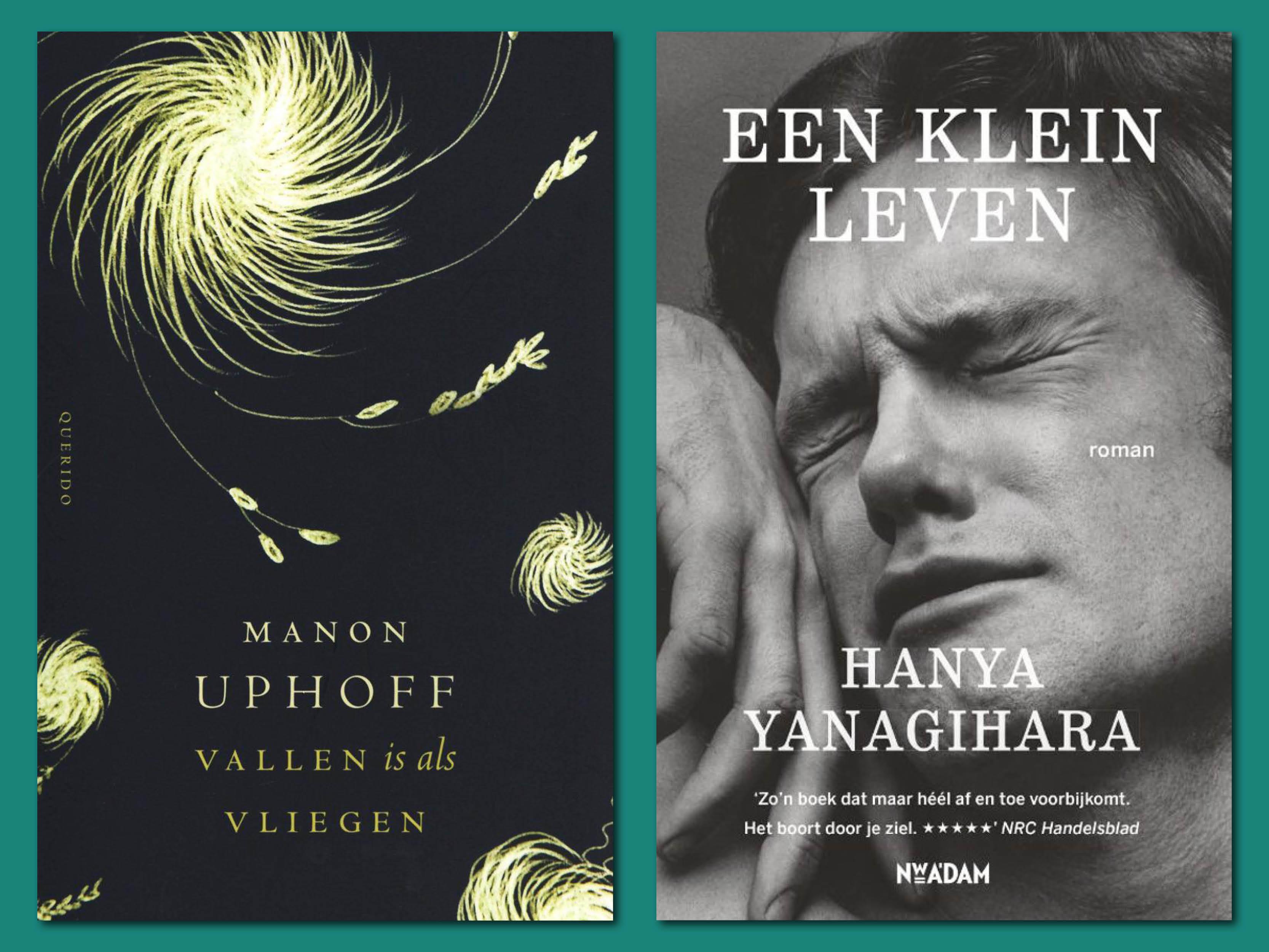 De Andere Lees!club: Hoe vertel je het onvertelbare?