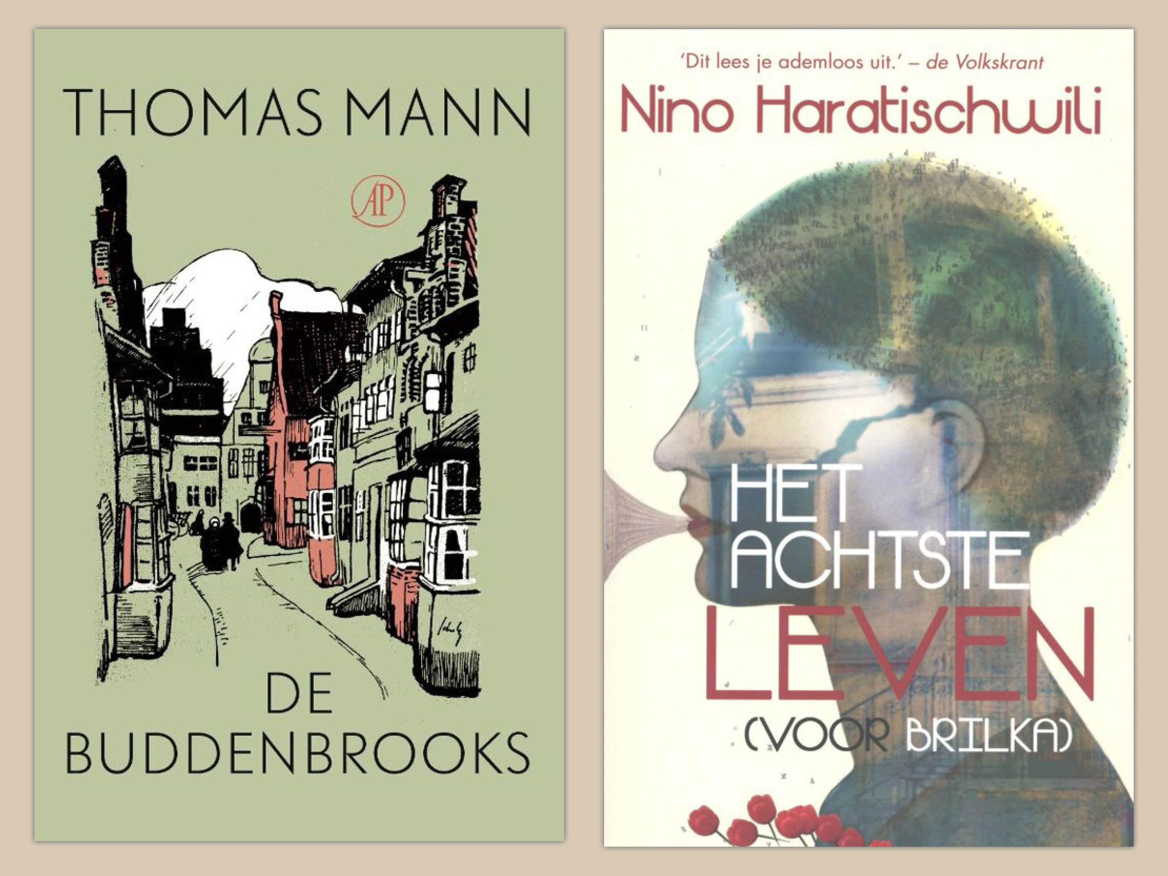 De Andere Lees!club: Het Grote Familieverhaal