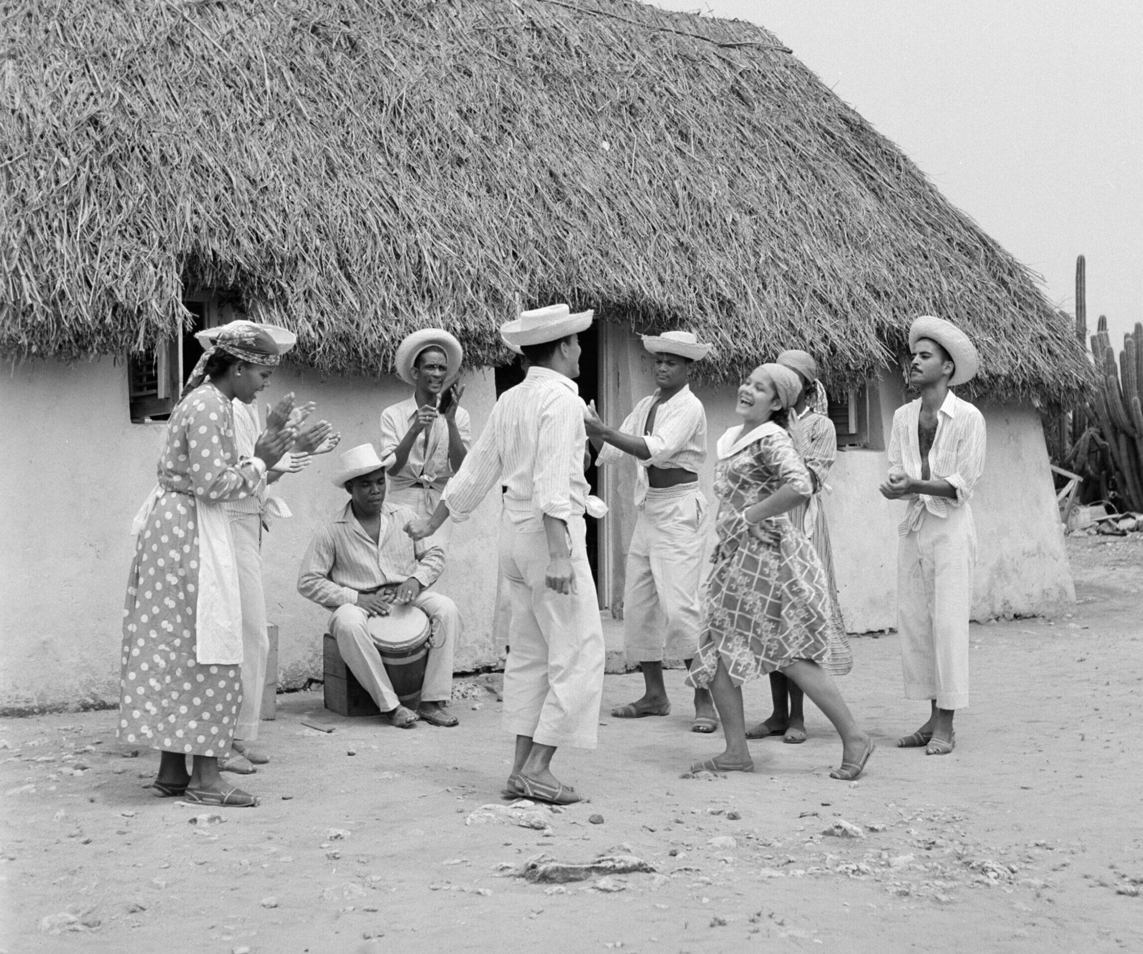 Echa Kuenta: onze Caribische Verhalen