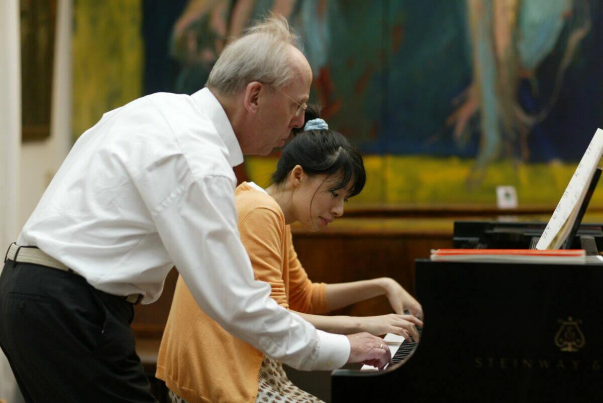 Slotconcert Internationale Masterclass 2026