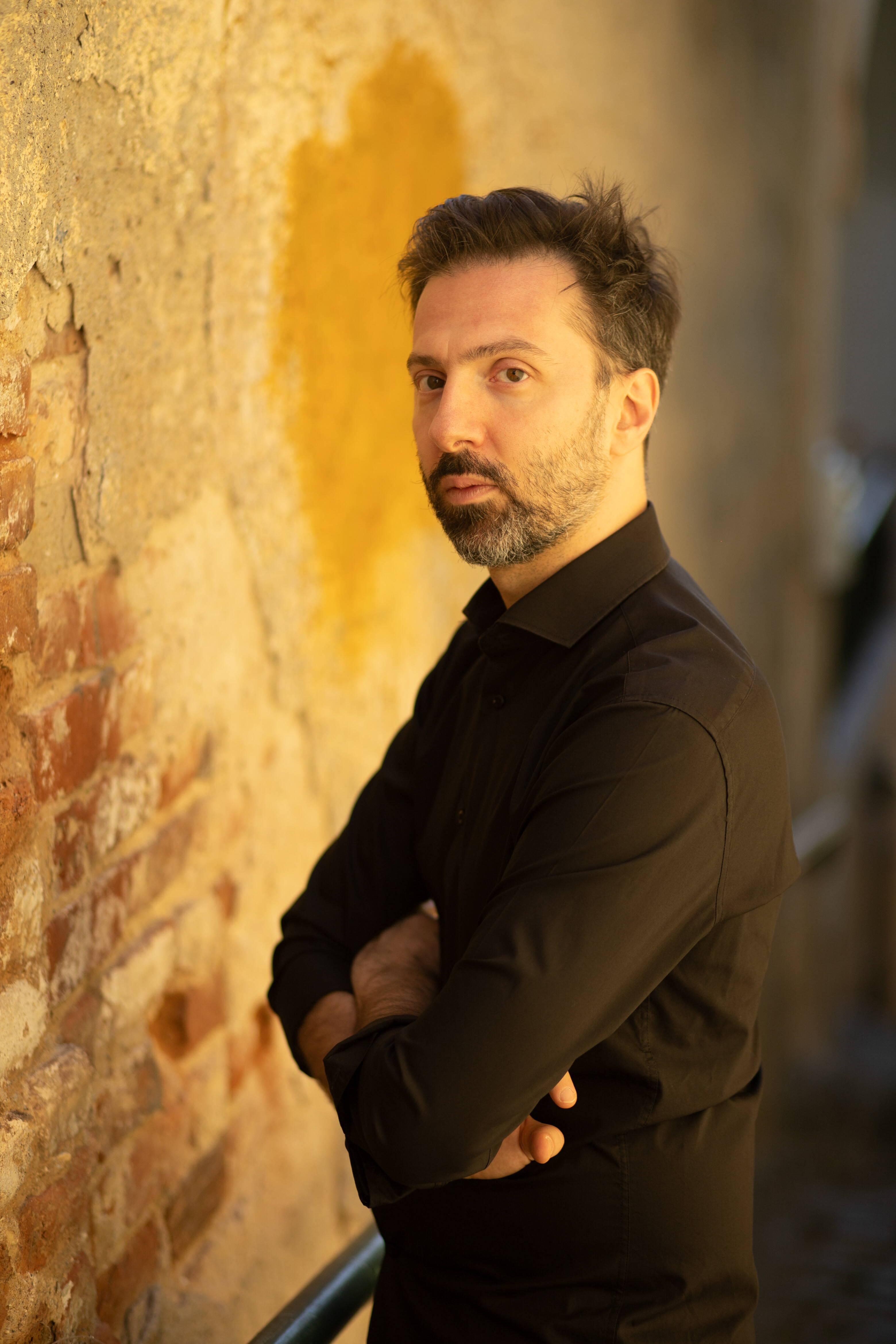 Vassilis Varvaresos | Bösendorfer Piano Series