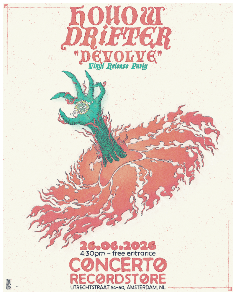 Hollow Drifter