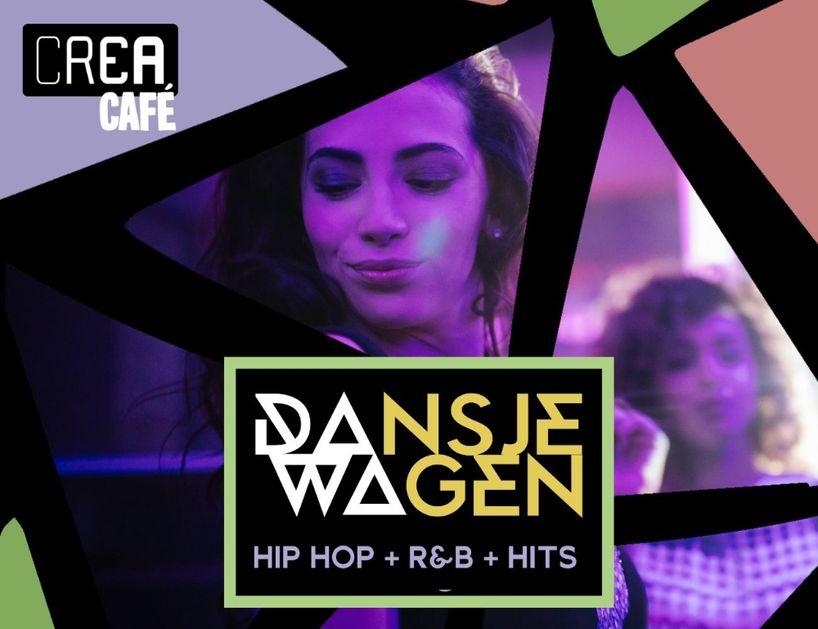 Dansje Wagen - CREA café