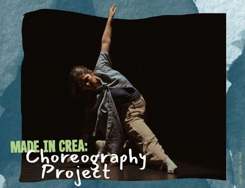MADE in CREA: Choreography Project