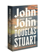 Een avond met Douglas Stuart over zijn nieuwste roman ‘John, zoon van John’