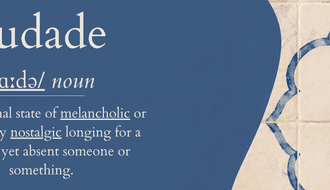 B.A Review's open mic: Saudade