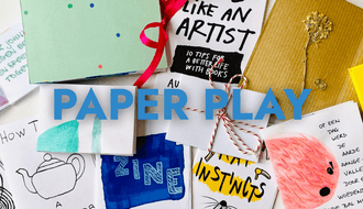 Workshop: Paper Play