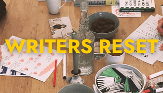 Workshop: Writer's reset