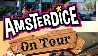 Bord- & kaartspellen met Amsterdice