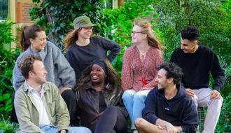 Kick-off: Jonge Mensen Maken Amsterdam